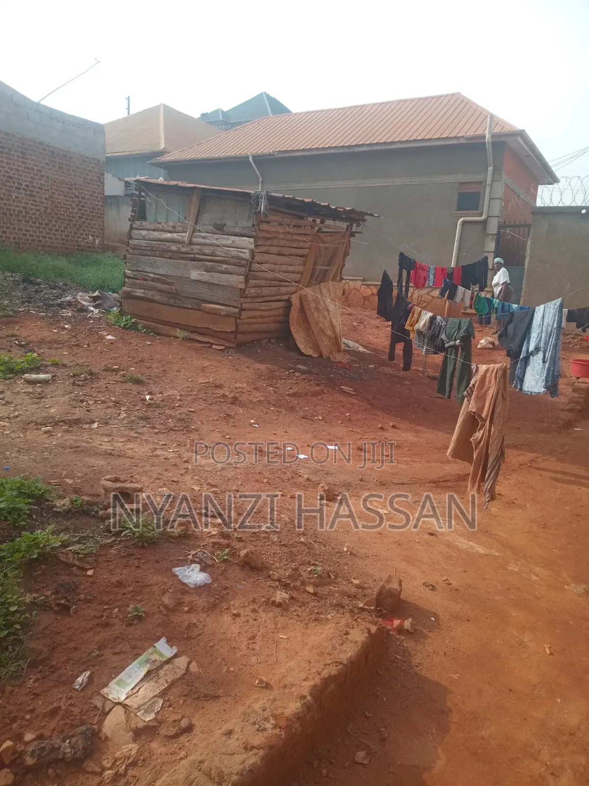 Plot for Sale Masanafu