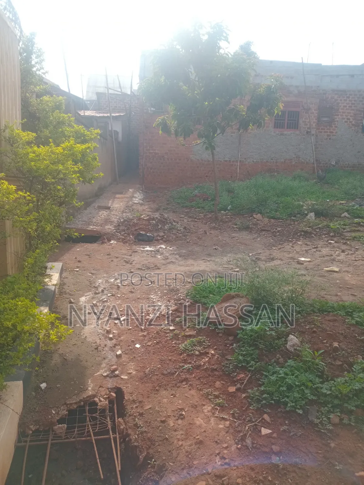 Plot for Sale Masanafu