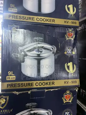 Pressure Cooker 9L