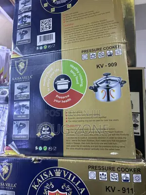 Pressure Cooker 9L