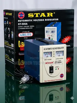 STAR Automatic Voltage Regulator