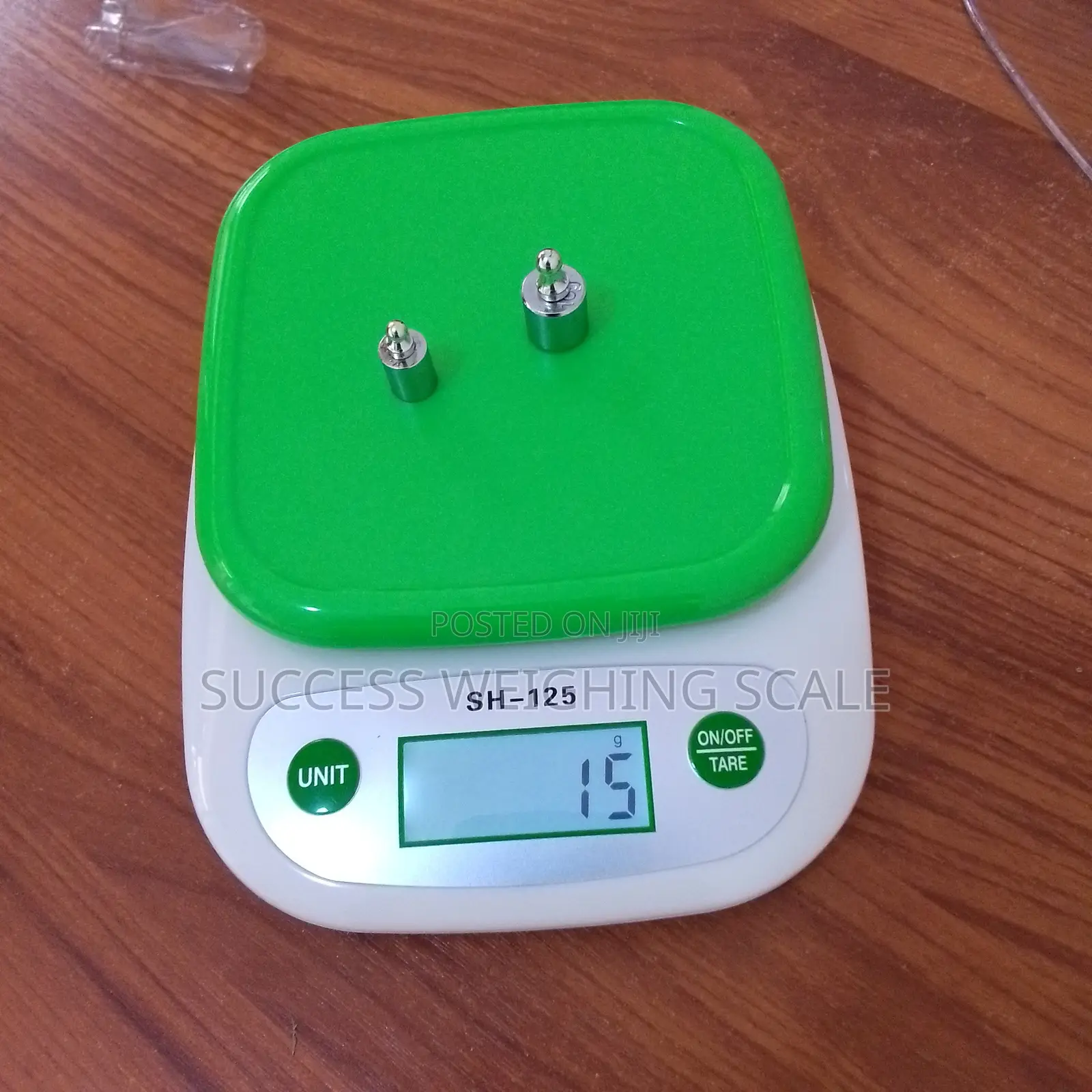 Accurate Kitchen Weighing Scale for Everyday Ingredient Weigh