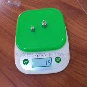 Accurate Kitchen Weighing Scale for Everyday Ingredient Weigh