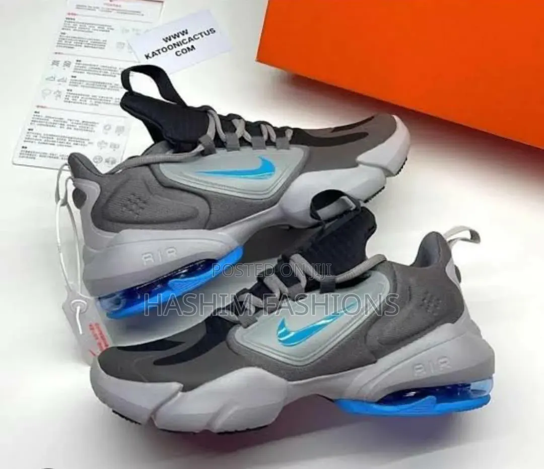Original New Nike Alpha Savage Training Shoes