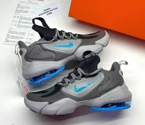 Original New Nike Alpha Savage Training Shoes