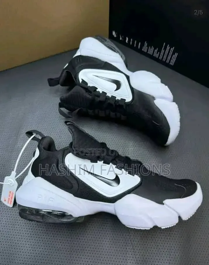 Original New Nike Alpha Savage Training Shoes