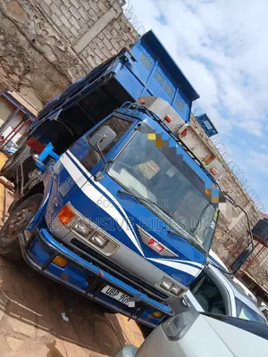 Hino Ranger Dumper