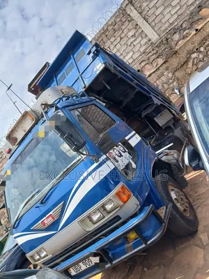 Hino Ranger Dumper