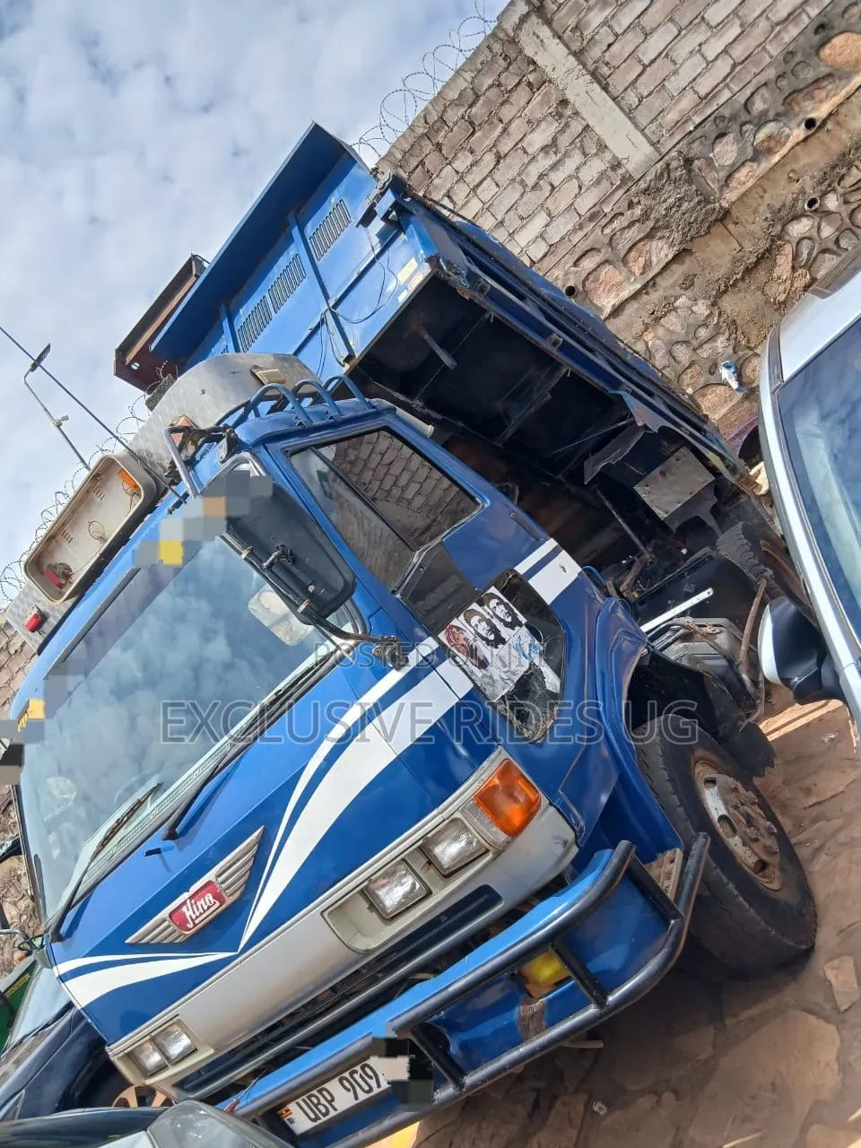 Hino Ranger Dumper