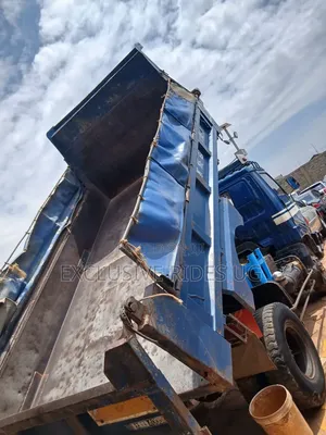 Hino Ranger Dumper