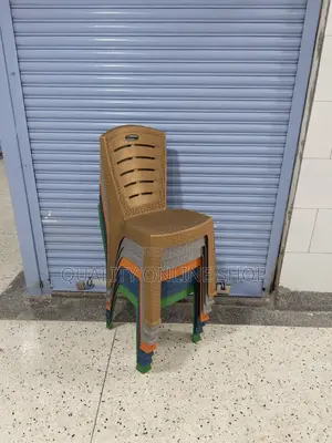 Mesh Mat Plastic Chairs Plastic Chairs