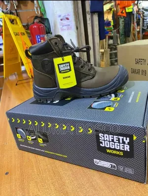 Heavy Duty Safety Jogger Safety Shoes Original
