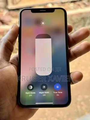 Apple iPhone XS 256 GB Black