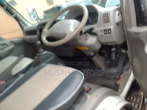 Toyota Dyna 2006 White