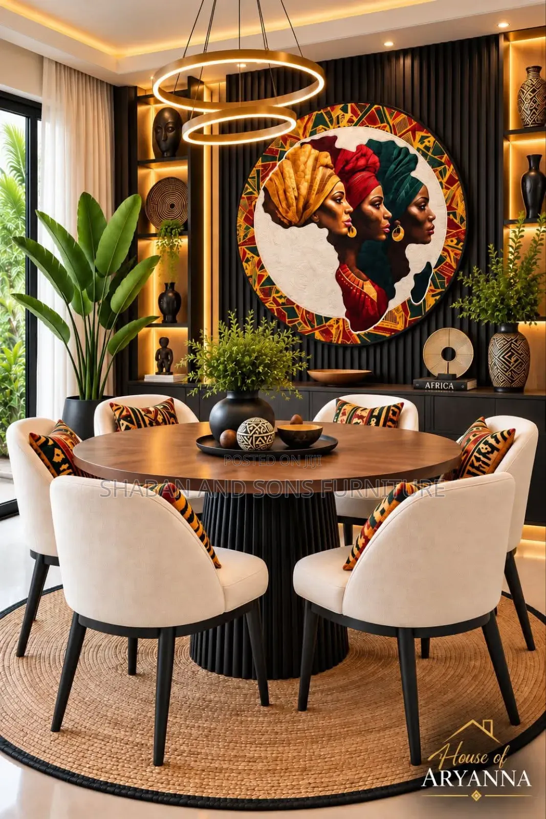Circle Dining Table Call Us On