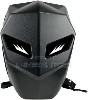 Motorcycle Backpack With LED Eyes,
Waterproof Hard
