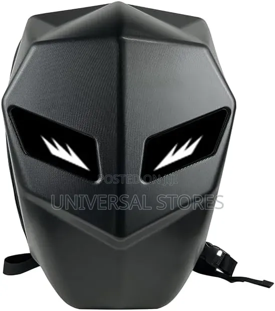 Motorcycle Backpack With LED Eyes,
Waterproof Hard