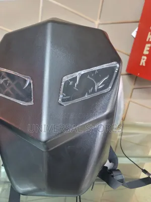 Motorcycle Backpack With LED Eyes,
Waterproof Hard