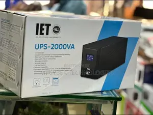 Iet 2000va UPS