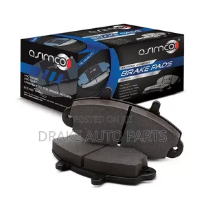 Original Asimco Brake Pads for Subaru Available