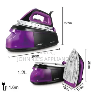 Sonifer Electric Steam Iron Sf-9112