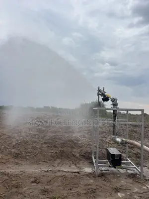 56m Spray Radius Rain Gun/ Sprinkler