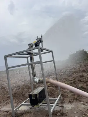 56m Spray Radius Rain Gun/ Sprinkler