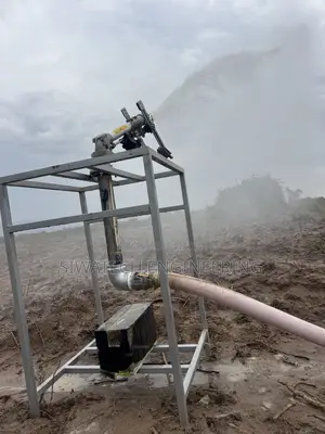56m Spray Radius Rain Gun/ Sprinkler