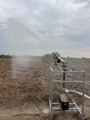 56m Spray Radius Rain Gun/ Sprinkler