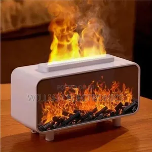 Oil Diffuser/Vintage Fireplace/Aroma Diffuser