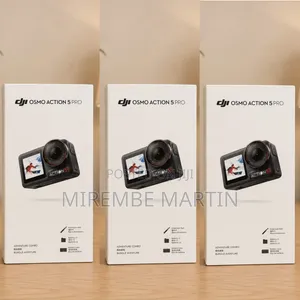DJI Osmo Action 5 Pro Adventure Combo Action Camera Bundle