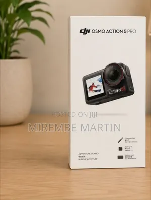 DJI Osmo Action 5 Pro Adventure Combo Action Camera Bundle