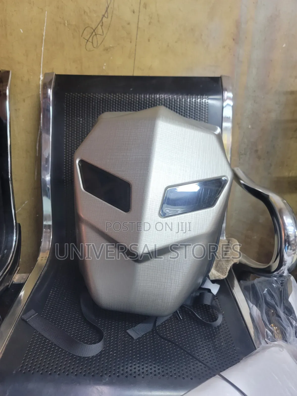 Night Shadow Knight Motorcycle
Backpack