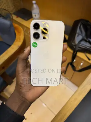 Apple iPhone 14 Pro Max 256 GB Gold