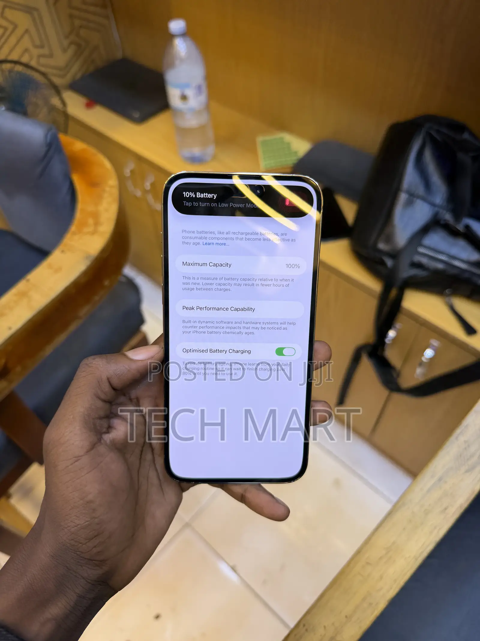 Apple iPhone 14 Pro Max 256 GB Gold