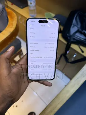 Apple iPhone 14 Pro Max 256 GB Gold