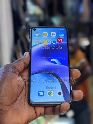 Xiaomi Redmi Note 9 5G 128 GB Gray