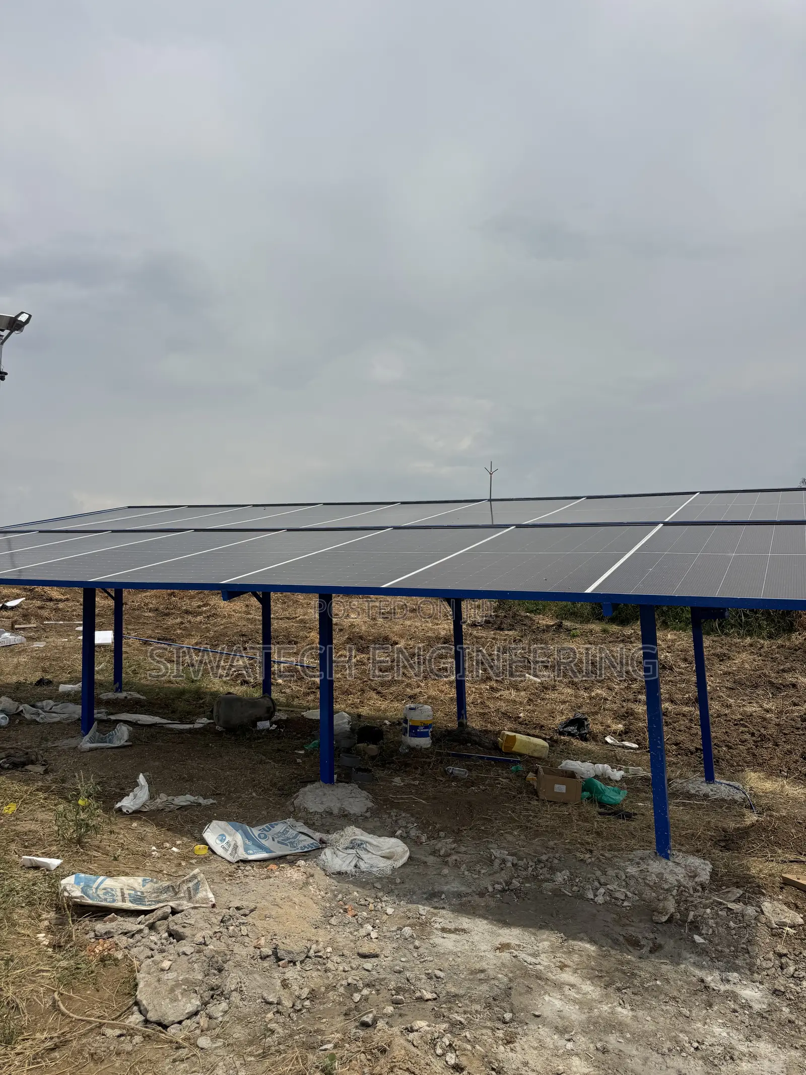 Solar Security Camera and Lights