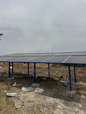 Solar Security Camera and Lights