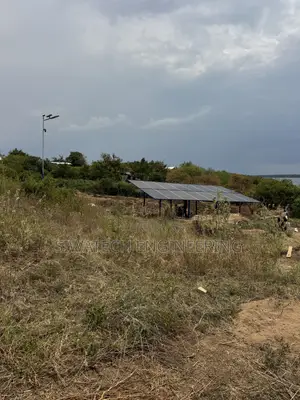 Solar Security Camera and Lights