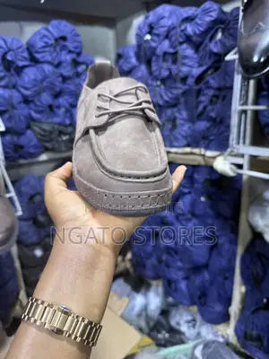 Timberland Suede Casuals