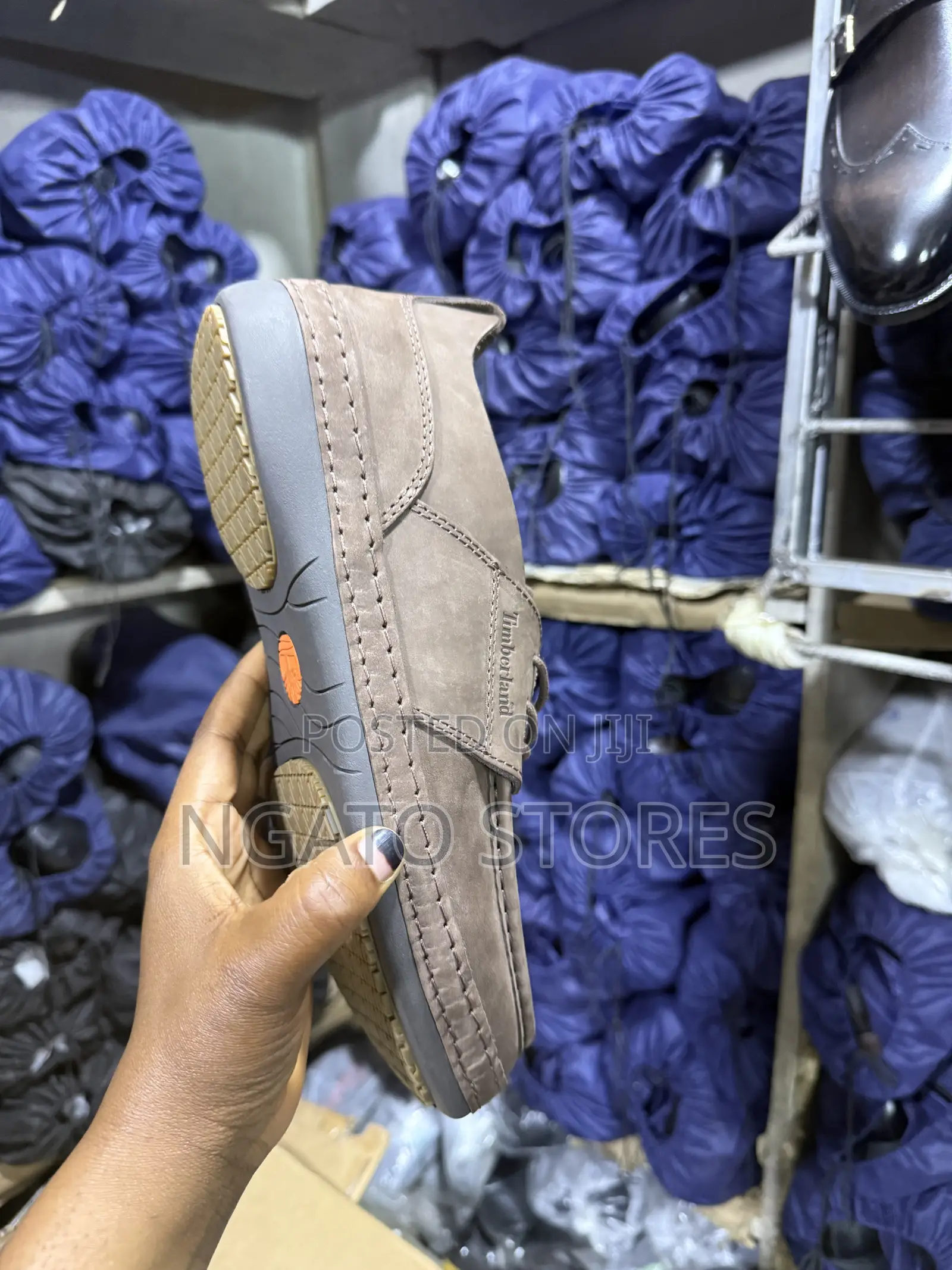 Timberland Suede Casuals