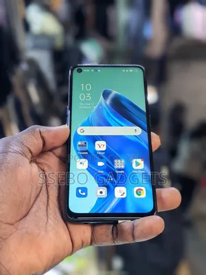 Oppo Reno5 A 128 GB Purple