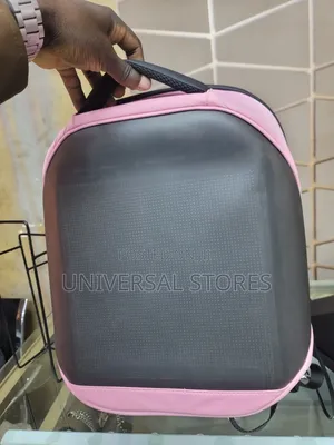 Programmable LED Backpack