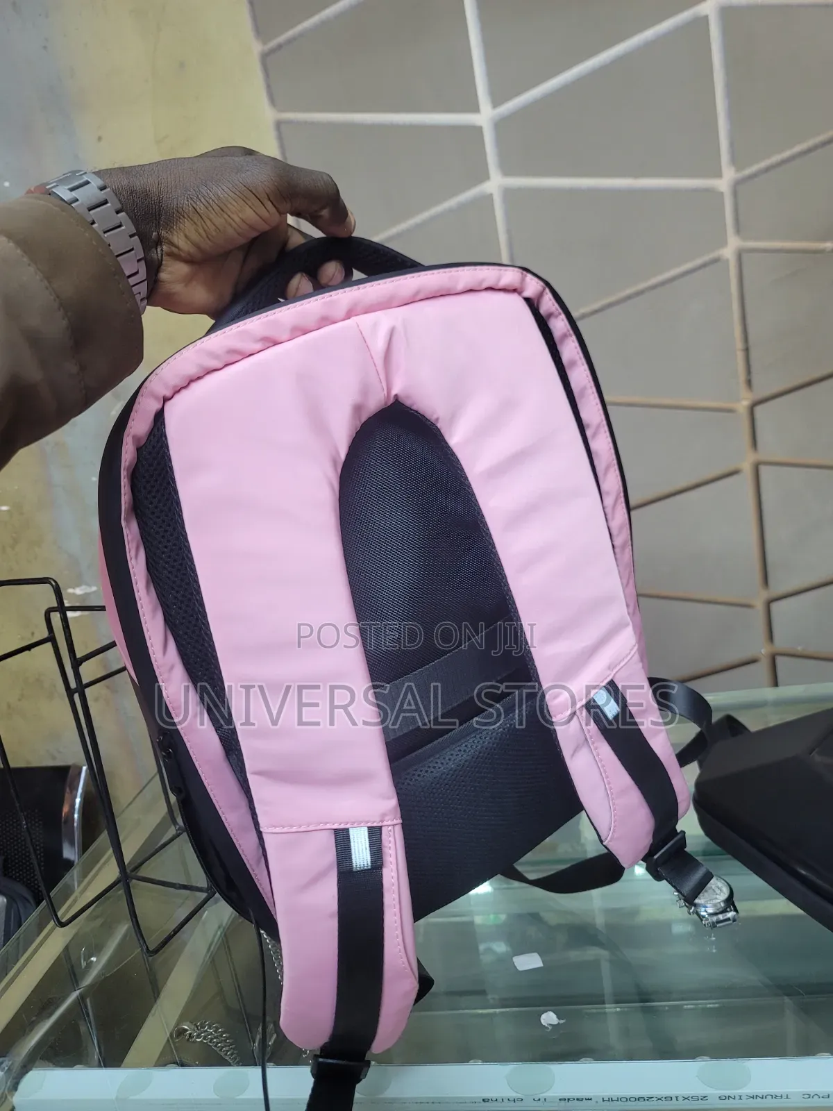 Programmable LED Backpack