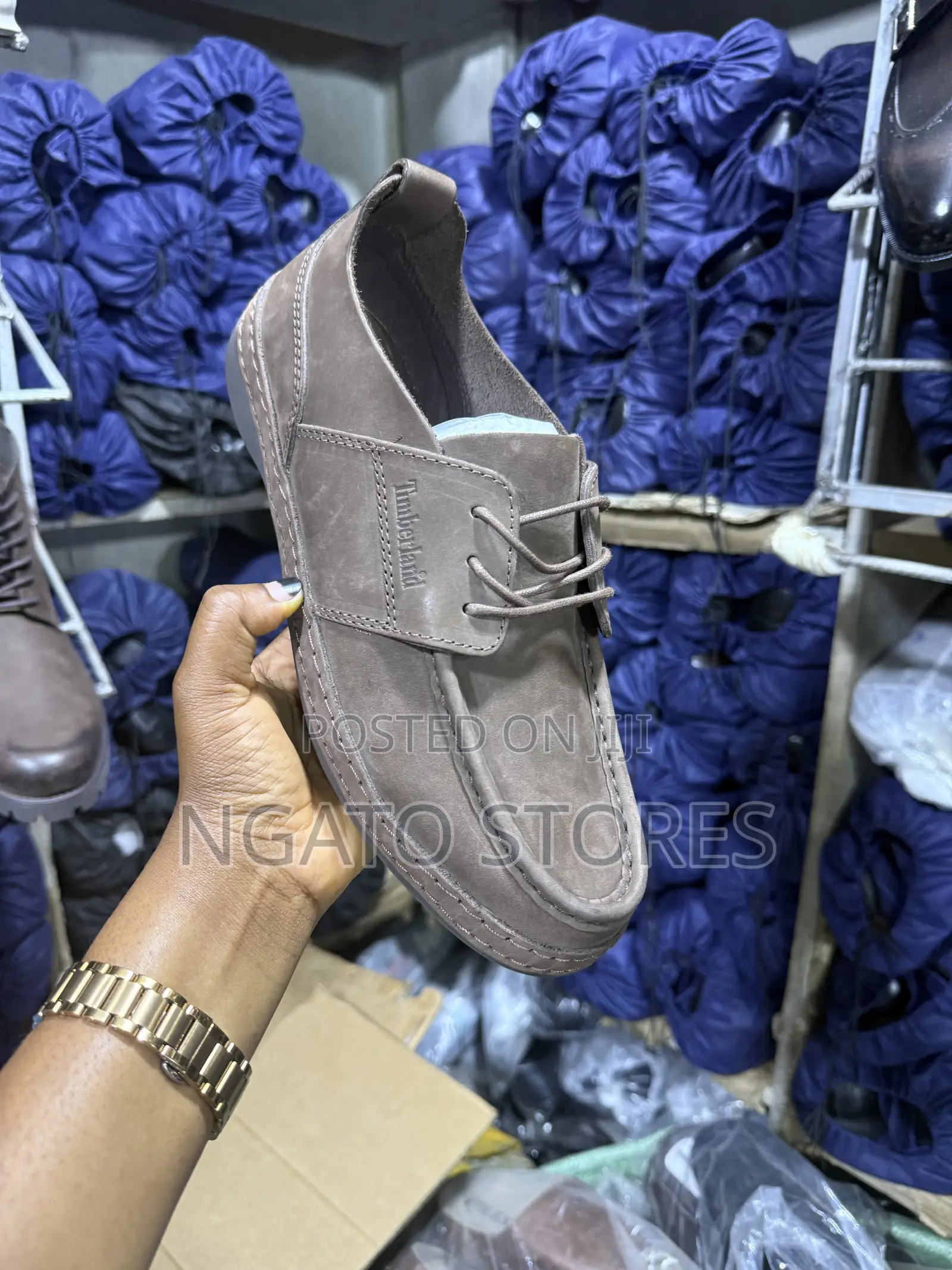 Timberland Suede Casuals