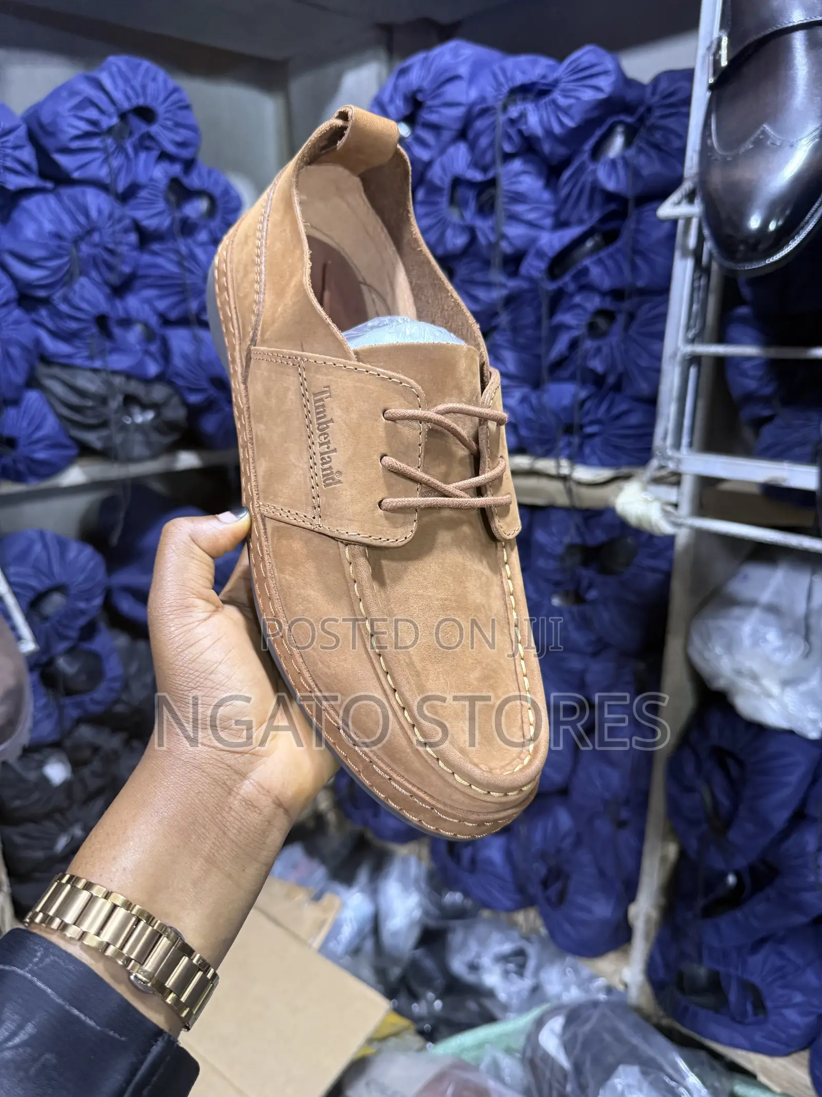 Timberland Suede Casuals