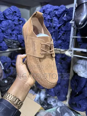Timberland Suede Casuals