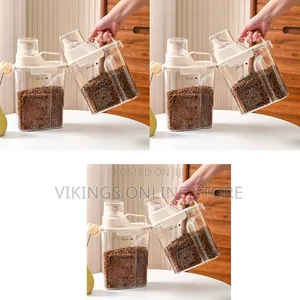 2.5L Pantry Storage Containers