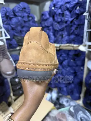 Timberland Suede Casuals